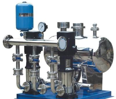 西安变频供水设备水泵抗磨蚀涂层